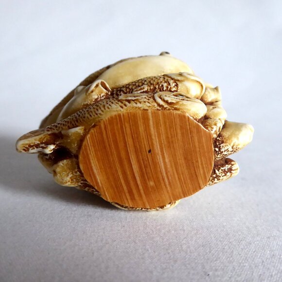 RETIRED 1993 HARMONY KINGDOM JEST BOX SCHOOL’S OUT FISH LIDDED TRINKET BOX - Picture 11 of 11